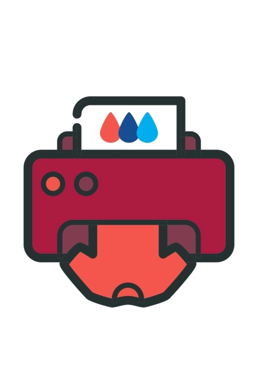 IMPRESSION TEXTILE LEGER  QUADRI TEXTILE SUR POITRINE