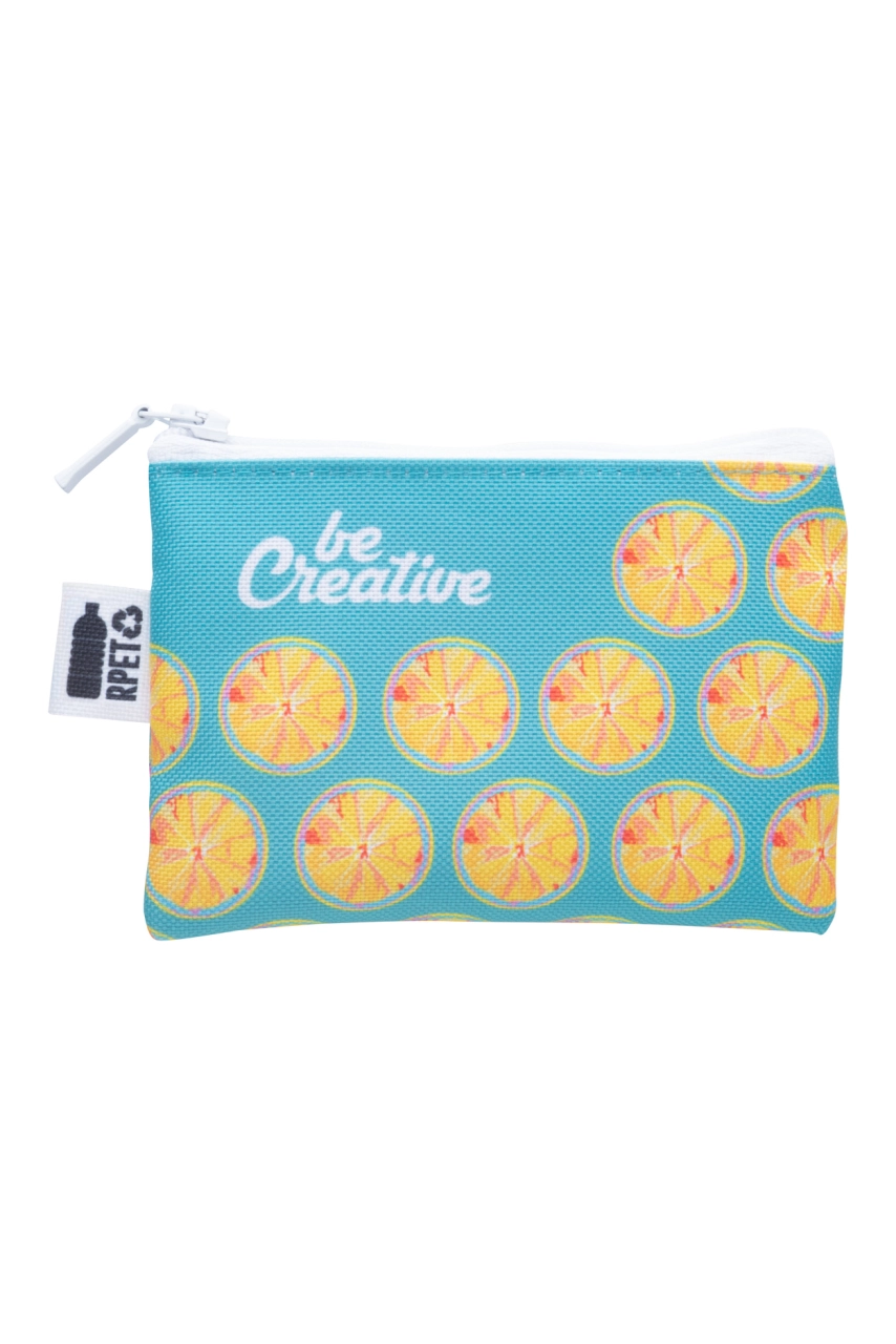 Porte-monnaie personnalisé