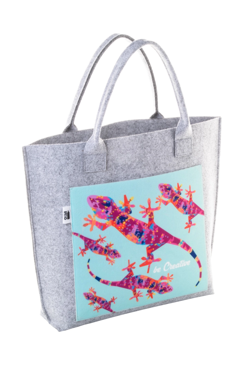 sac shopping personnalisé