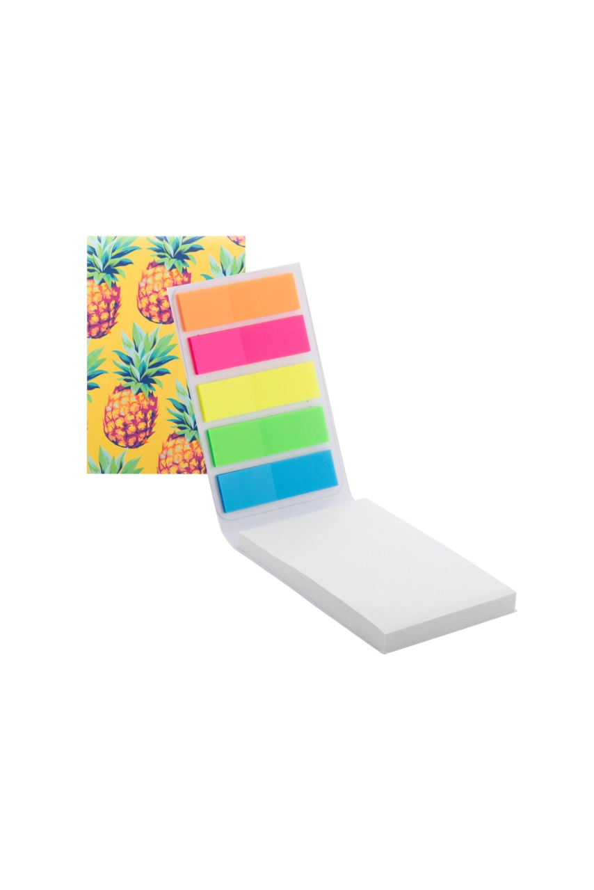 bloc-notes autocollant personnalisé