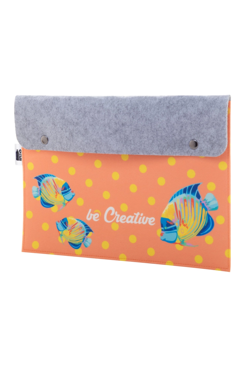 pochette documents personnalisée