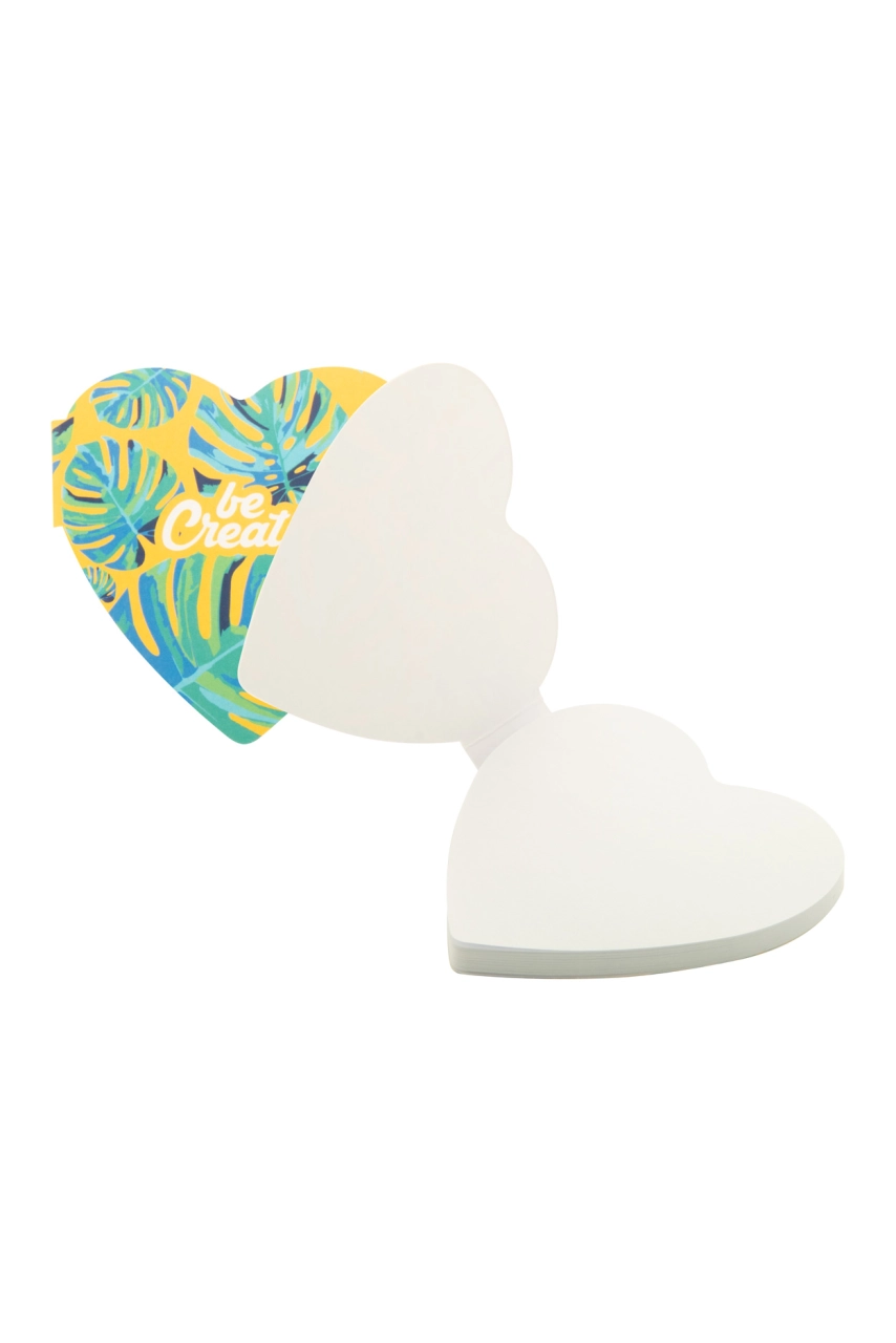 bloc-notes autocollant personnalisé