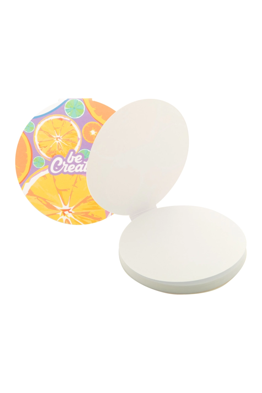 bloc-notes autocollant personnalisé