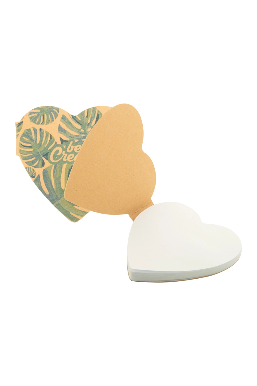 bloc-notes autocollant personnalisé