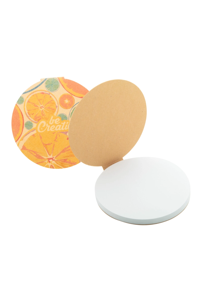 bloc-notes autocollant personnalisé