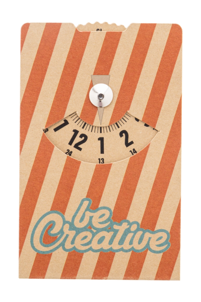 Disque de stationnement