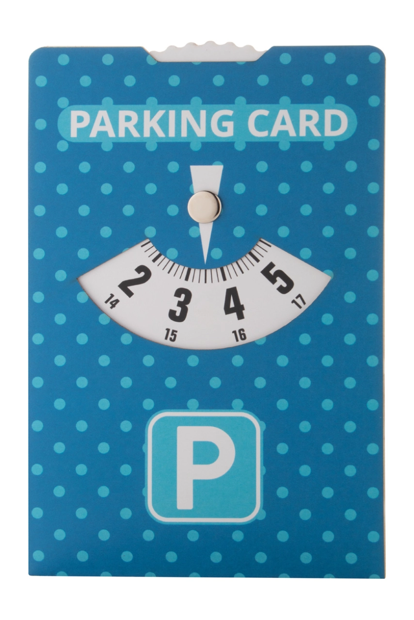 disque de stationnement