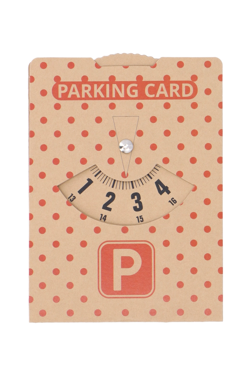 disque de stationnement