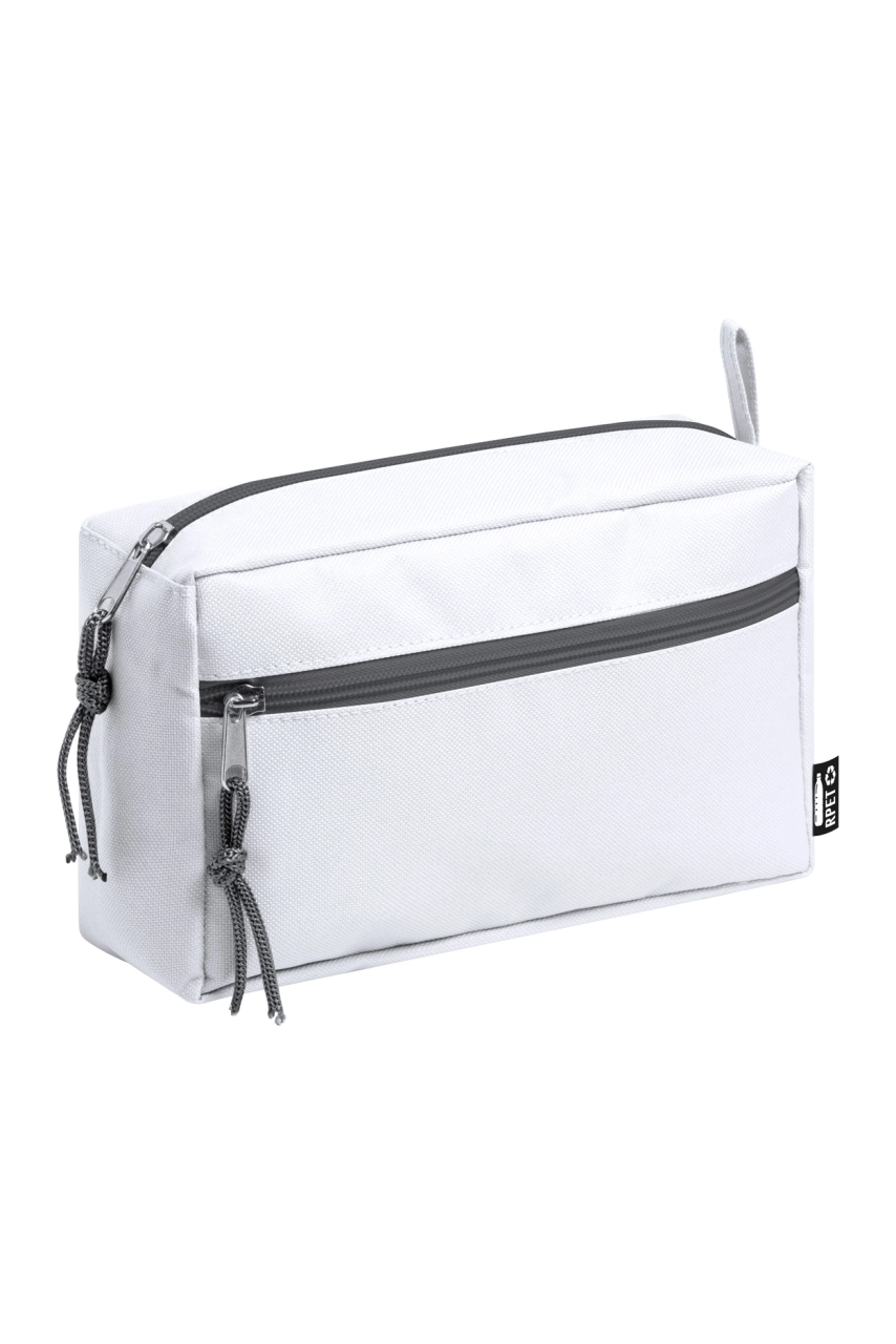 trousse de maquillage en RPET