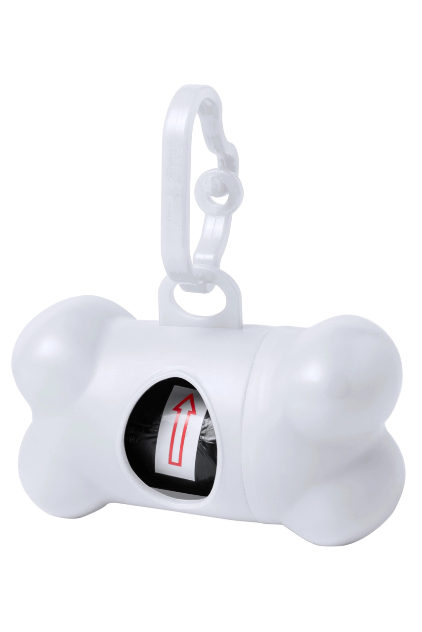 distributeur sachets pour déchets canins