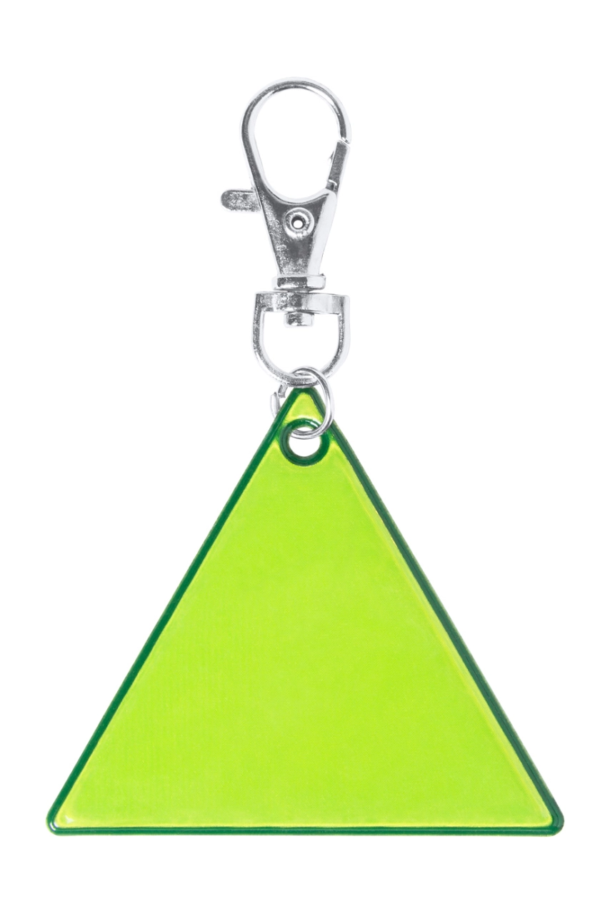 porte-clés réfléchissant