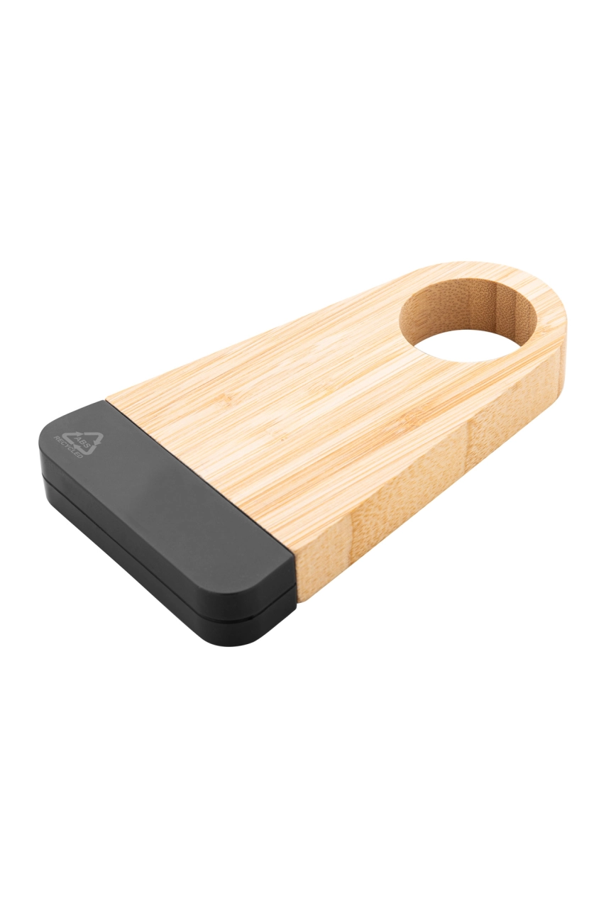 Porte-bouteille tire-bouchon