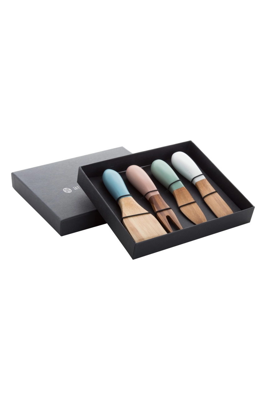 set couteaux à fromage