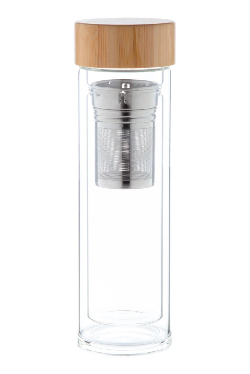 Thermos isotherme en verre