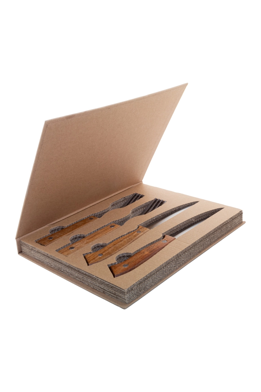 Set de couverts viande