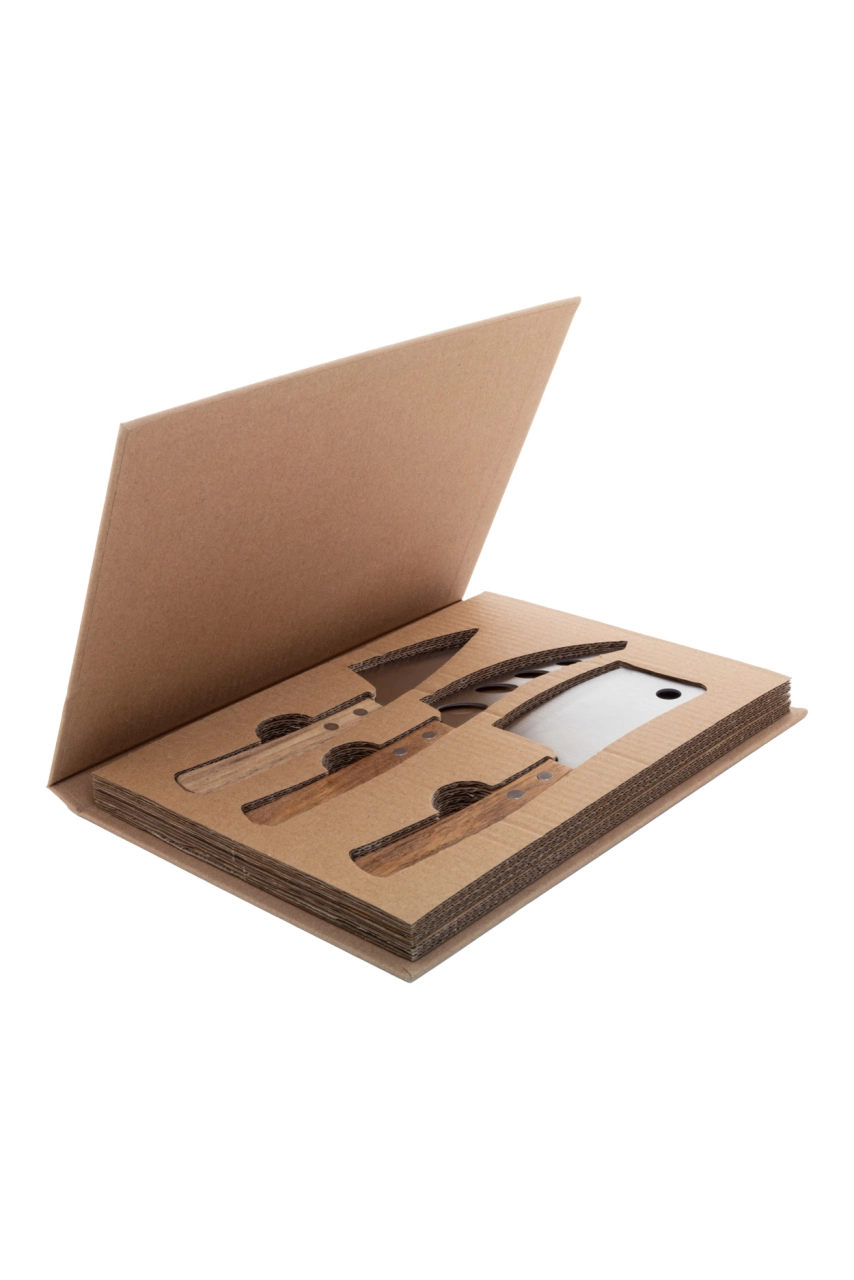 Set de couteaux à fromage