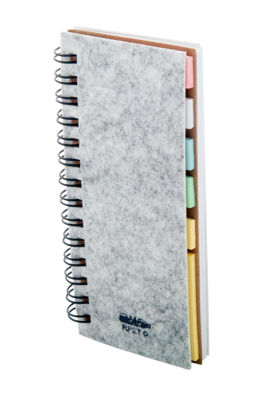 Carnet de notes RPET