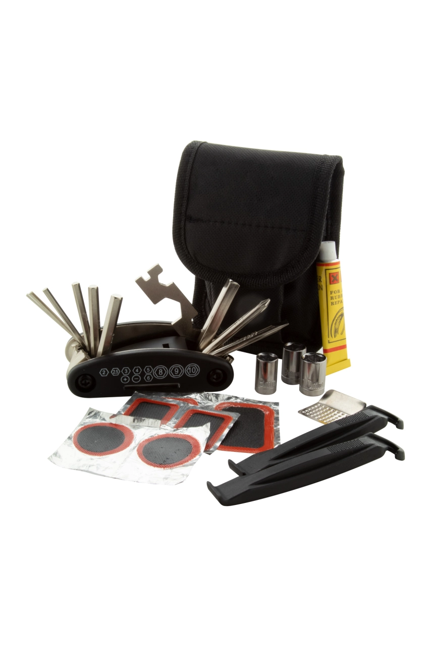 set réparation pour vélo