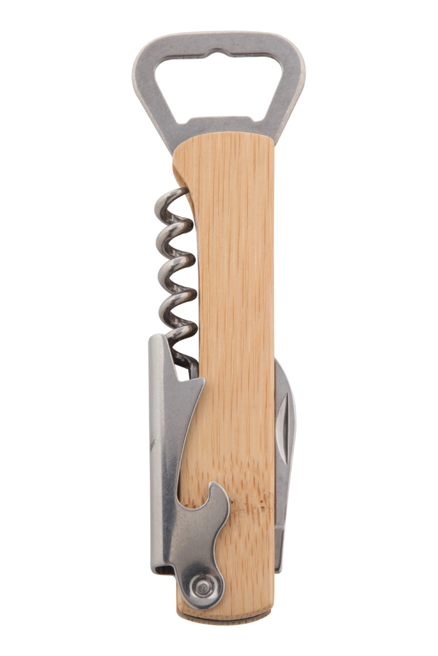 décapsuleur et tire-bouchon