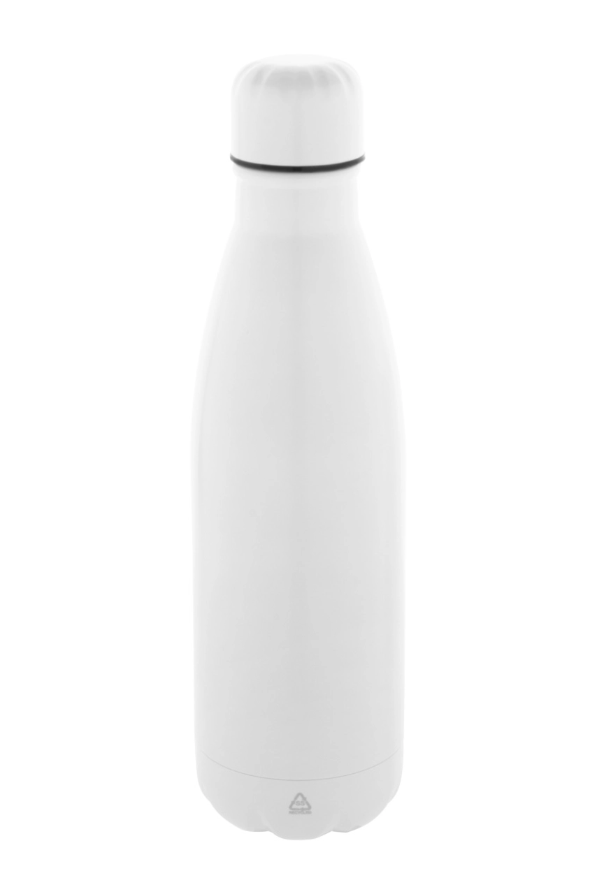 Bouetille en acier inoxydable recyclé