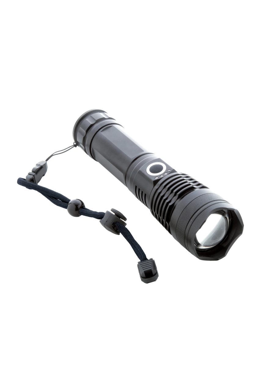 Lampe de poche rechargeable