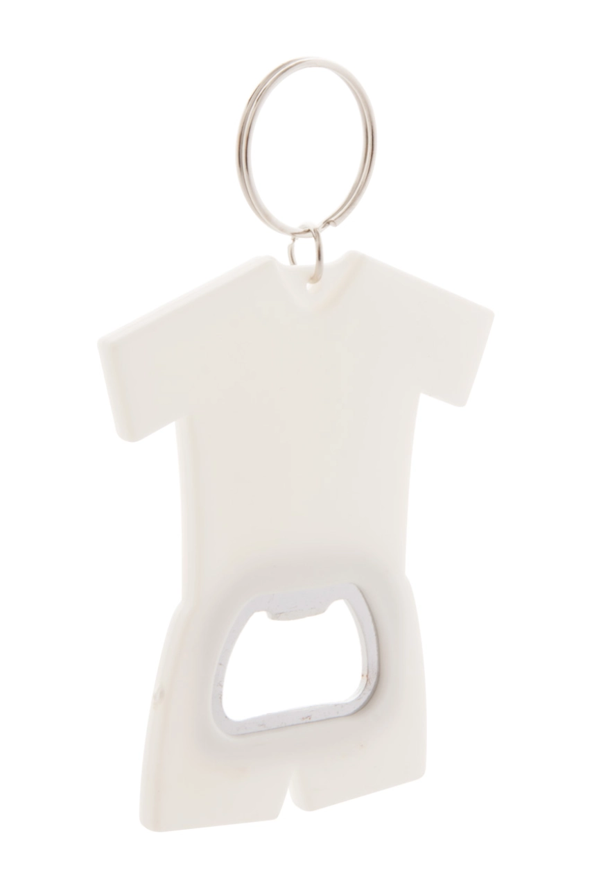 Porte-clés décapsuleur