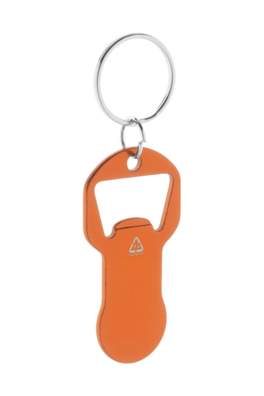 Porte-clés décapsuleur