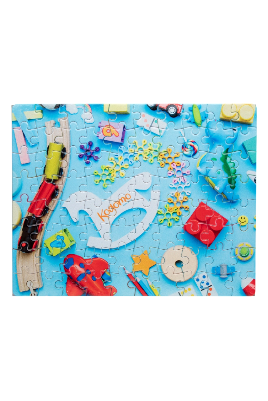 puzzle pour la sublimation