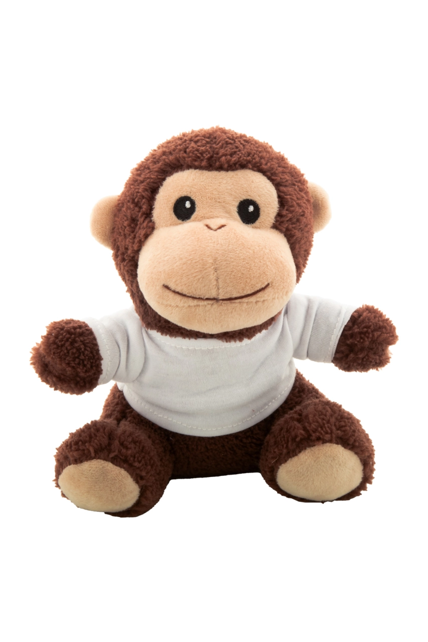 peluche RPET, singe