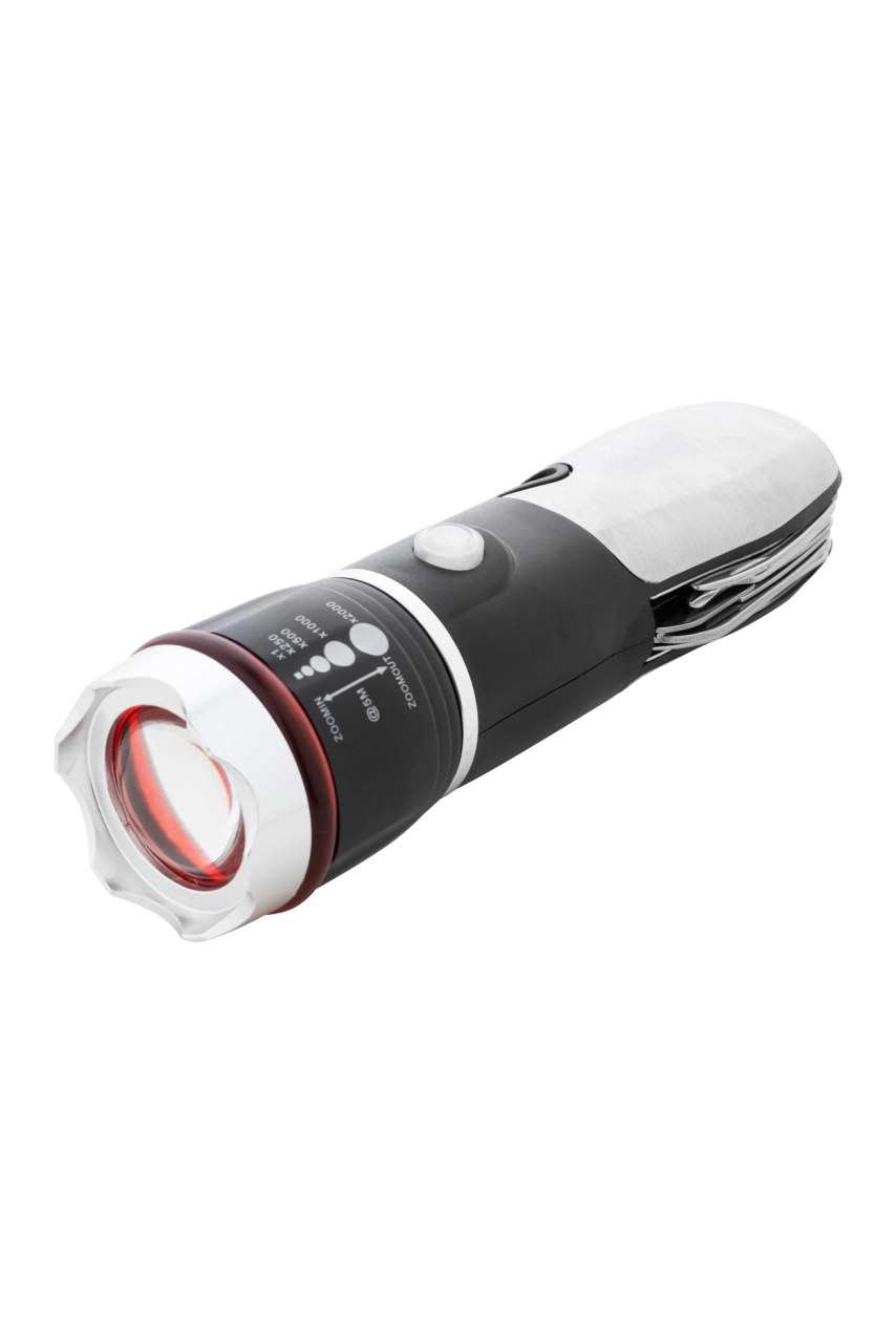 Lampe torche multifonctions