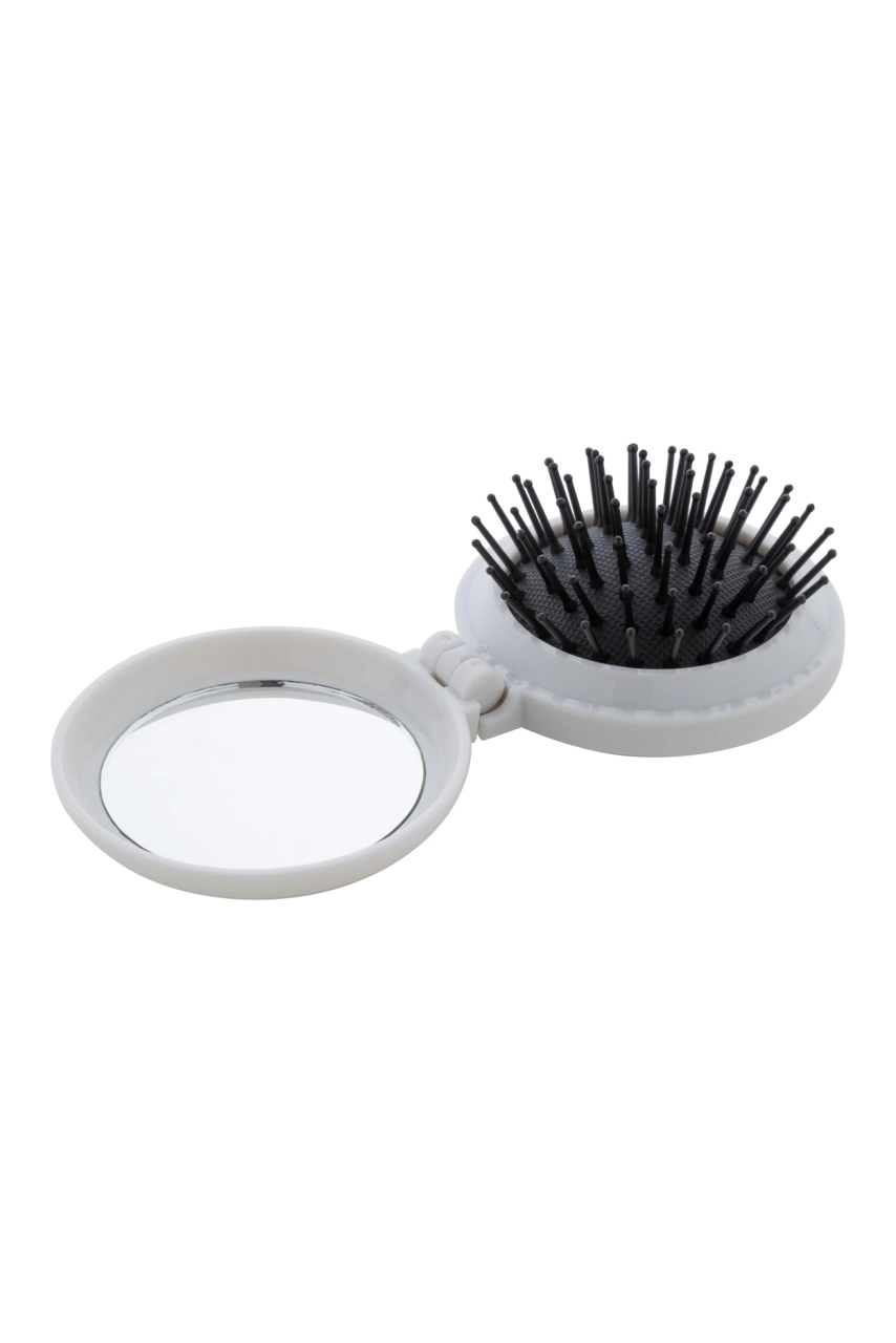Brosse à cheveux RABS avec miroir