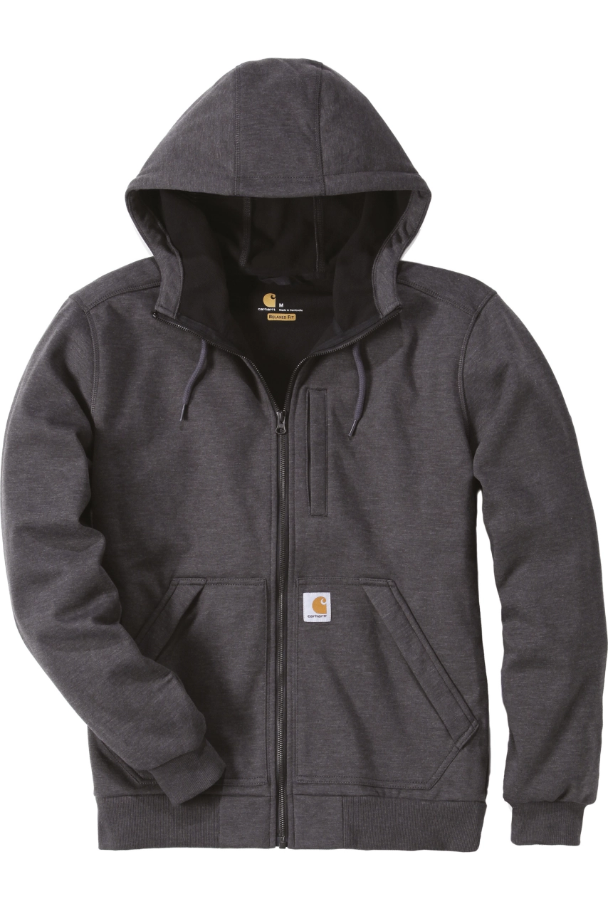 Sweat-shirt zippé capuche Windfighter