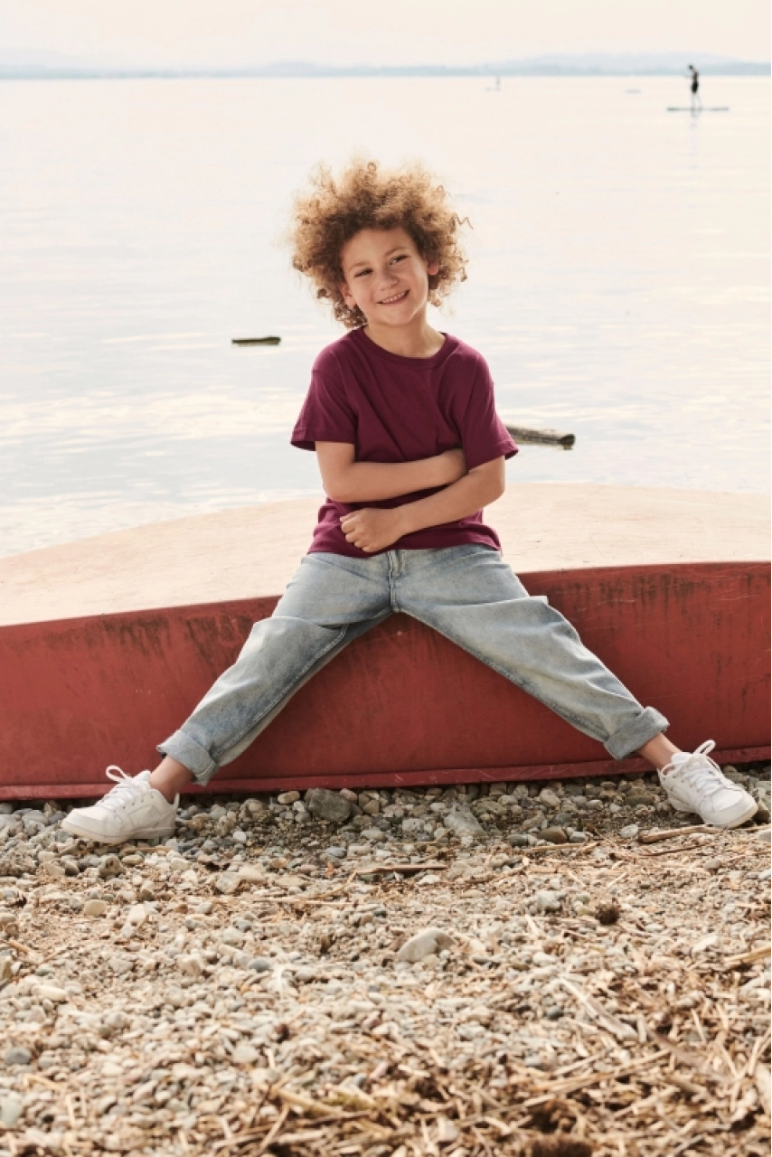 T-shirt enfant Valueweight (61-033-0)