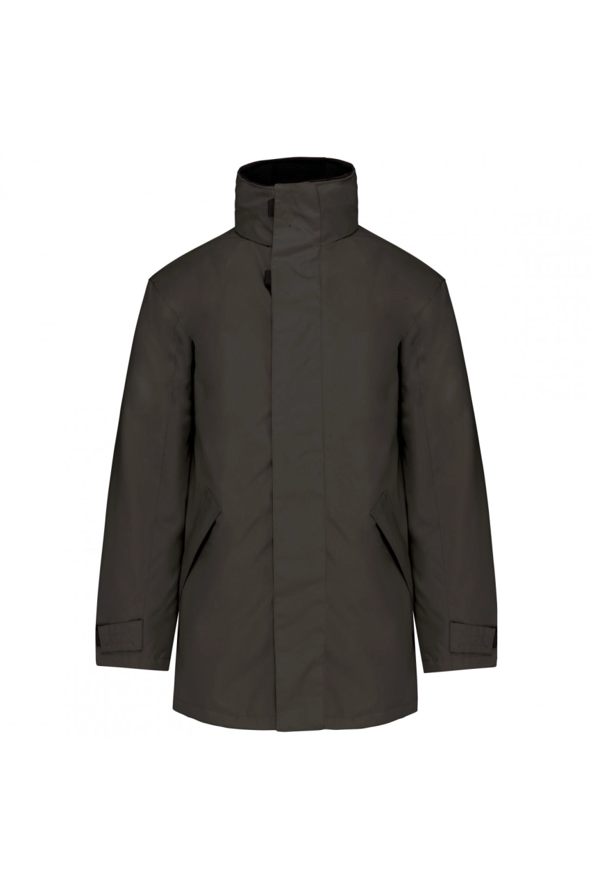 Parka doublure matelassée