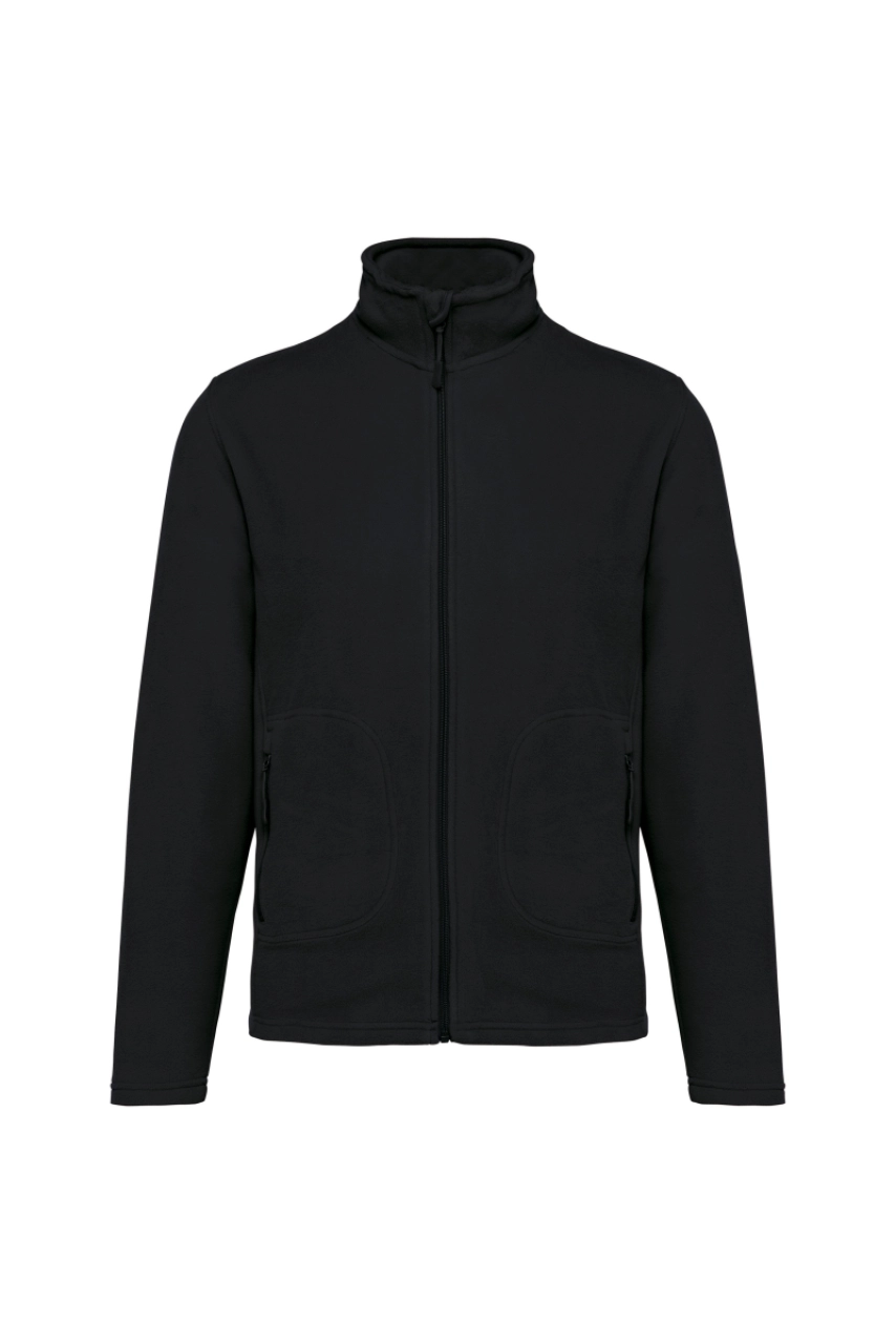 Veste micropolaire écoresponsable unisexe