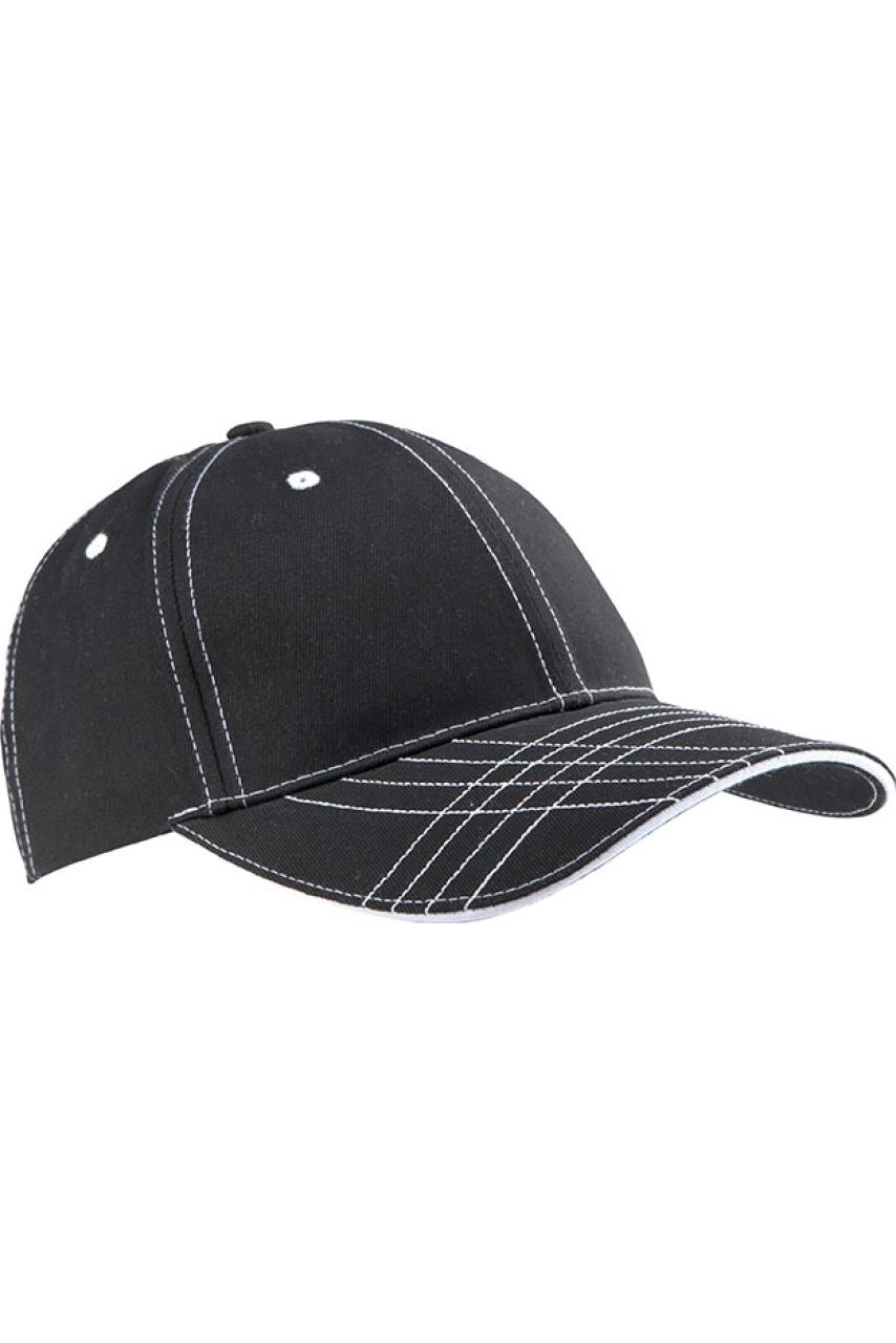 Casquette fashion - 6 panneaux