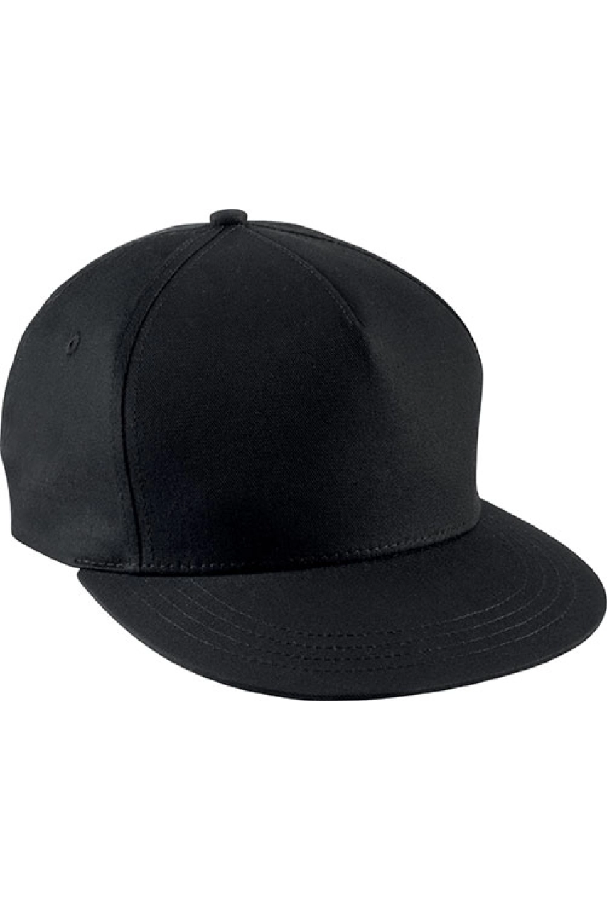 Casquette snapback - 5 panneaux