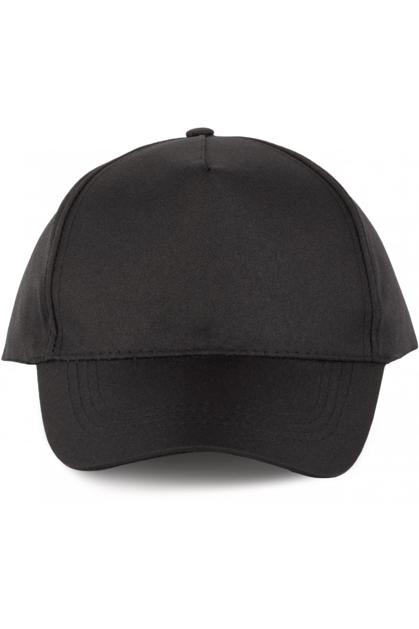 Casquette polyester - 5 panneaux