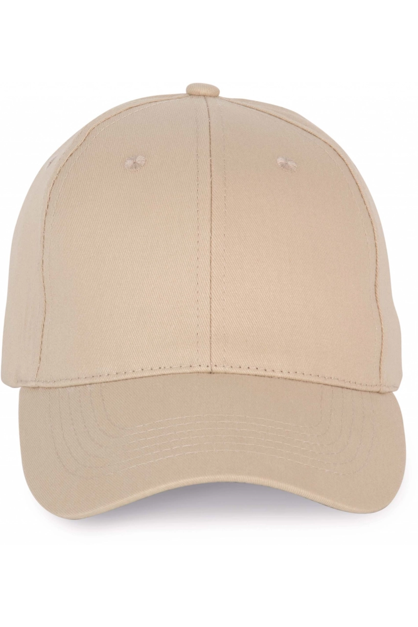 Casquette - 6 panneaux