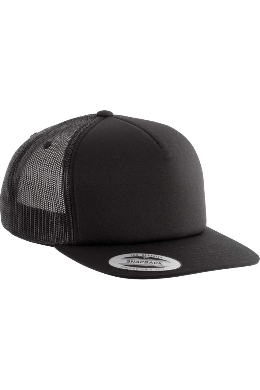 Casquette Trucker classique - 5 panneaux