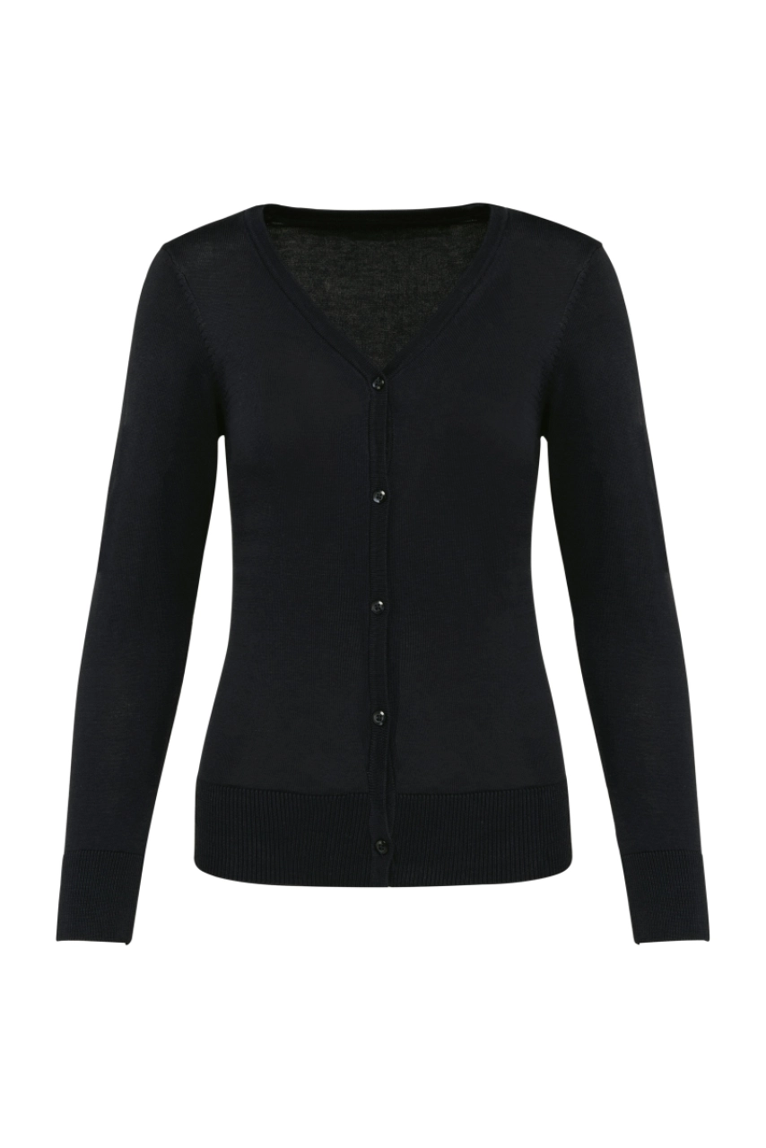 Cardigan Supima® femme