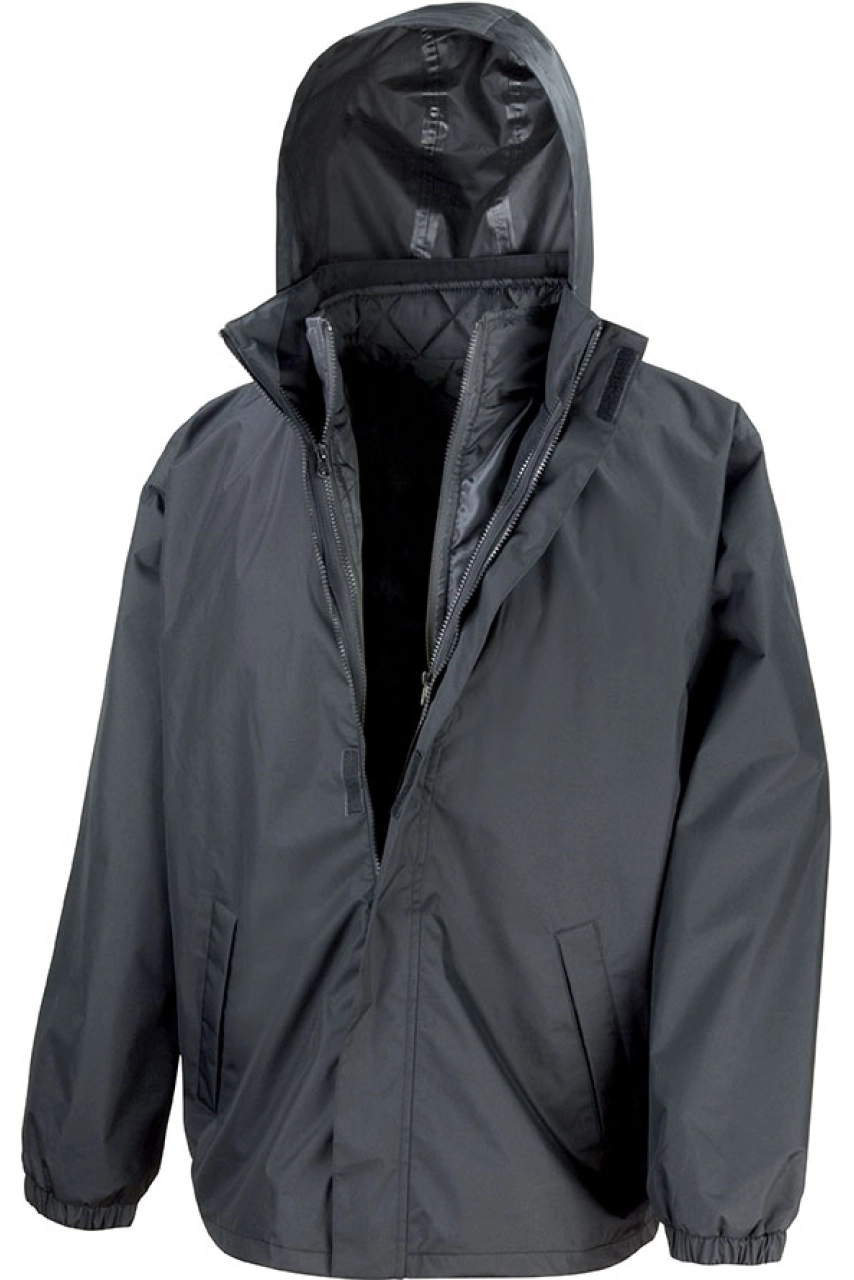 Parka 3 en 1 Core