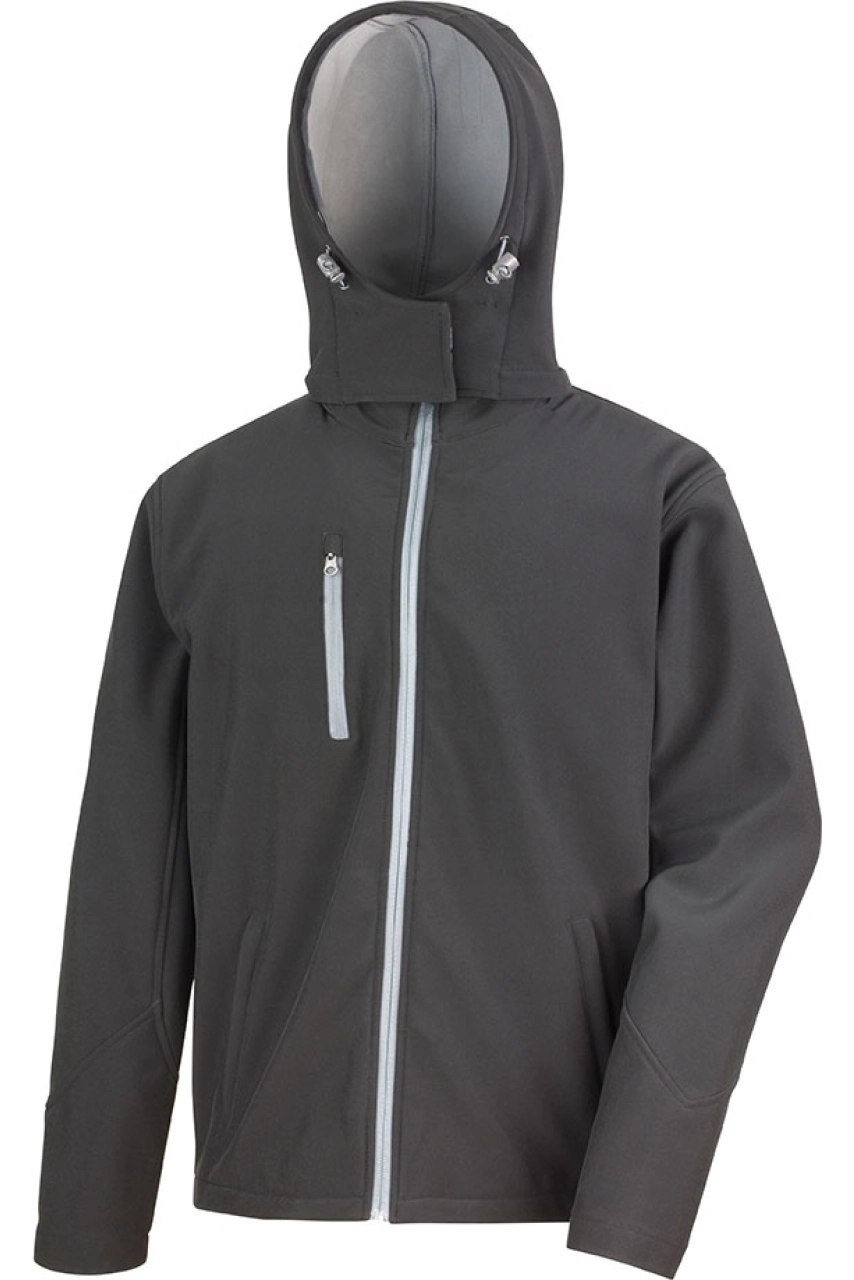 Veste Softshell Capuche Homme TX Performance