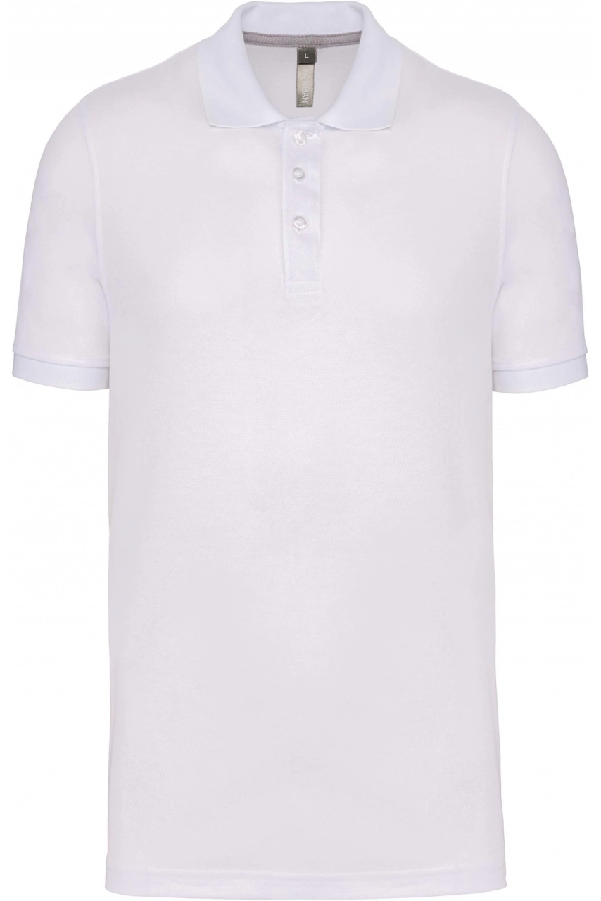 Polo manches courtes homme